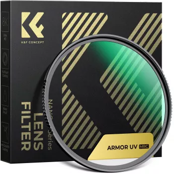 Filtro UV MRC Nano-X K&F 95mm