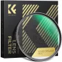 K&F Concept filtro de difusão HD White 67mm