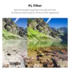 Filtro de Polarização Circular Nano-X 8K Ultra HD K&F Concept para DJI Neo / KF01.2828