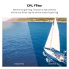 Filtro Polarizador Circular Nano-X CPL Ultra HD 8K K&F Concept para Drone DJI Air 3S KF01.2878