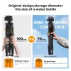 Tripé de Câmara Compacto K&F Concept para DSLR e Smartphone Preto