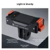 KF Pack de 2 suportes magnéticos de libertação rápida para DJI Osmo Action 6 / Nano, GoPro e 1/4 de polegada (KF12.0029)