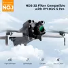 Filtro ND variável KF ND2-ND32 para drone DJI Mini 5 Pro, vidro AGC