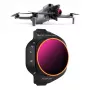 Filtro ND variável KF ND32-ND512 para drone DJI Mini 5 Pro, vidro AGC, KF02.0004