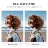 Filtro K&F Concept Nano-X Black Diffusion 1/4 para DJI Osmo Nano com estojo