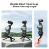 KF KF20.0022 Caixa magnética e suporte para tripé para DJI Osmo Pocket 3 / 4