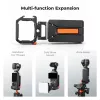 KF KF20.0022 Caixa magnética e suporte para tripé para DJI Osmo Pocket 3 / 4