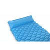 Colchão insuflável Bestway 213 x 86 cm Pavillo Roll & Relax individual azul-escuro/cinzento