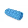 Colchão insuflável Bestway 213 x 86 cm Pavillo Roll & Relax individual azul-escuro/cinzento