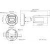 Câmara IP inteligente bullet Hikvision DS-2CD3686G2-IZS 7-35mm H eF O-STD 8MP