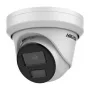 Câmara IP inteligente turret Hikvision DS-2CD3346G2-ISU/SL 4mm H eF O-STD 4MP AcuSense
