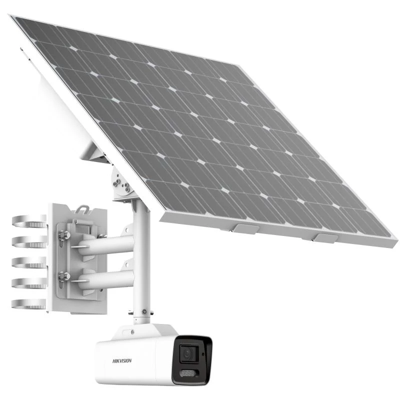 Câmara solar Hikvision DS-2XS6A46G1-IZS/C36S80 2.8-12mm 4MP AcuSense