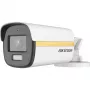 Câmara Bullet Fixa ColorVu Hikvision DS-2CE12DF3T-FS 2MP