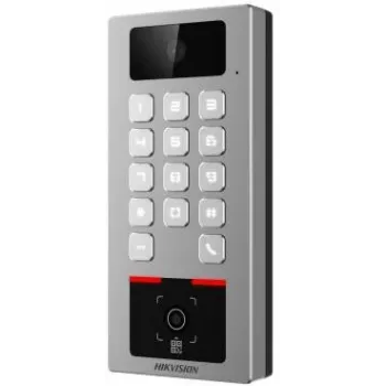 Hikvision DS-K1T502DBWX-CQR Terminal de acesso