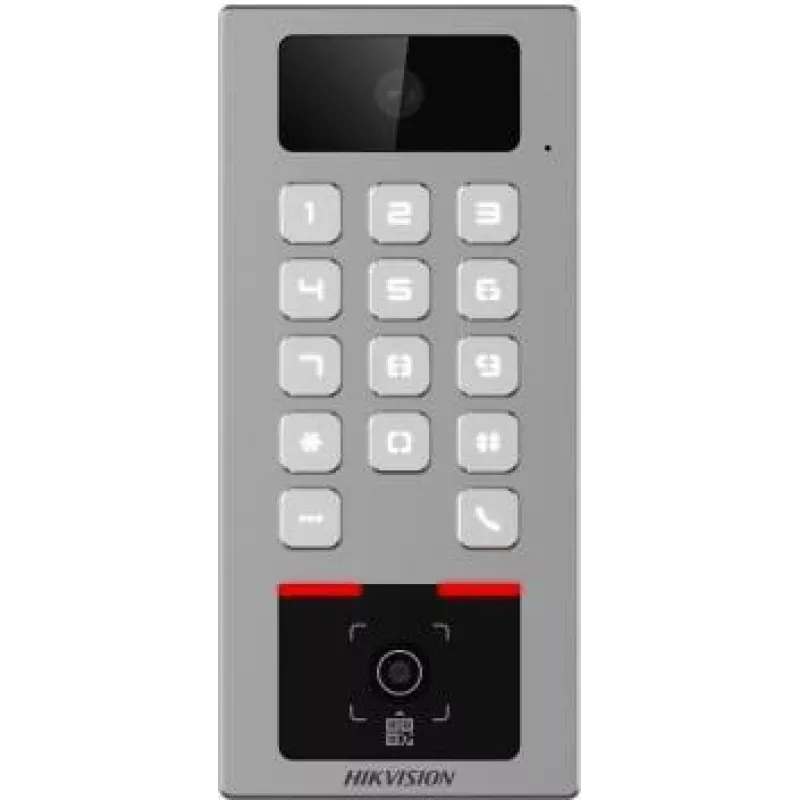 Hikvision DS-K1T502DBWX-CQR Terminal de acesso