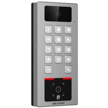 Hikvision DS-K1T502DBWX-CQR Terminal de acesso
