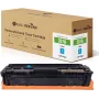 G&G GR-HW2211A Reborn Toner Ciano, substituto para HP 207A / W2211A