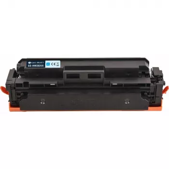 G&G Tinteiro de toner compatível Ciano Alto Rendimento para HP 415X / W2031X (GS-HW2031X(415X))