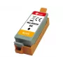 G&G Tinteiro de tinta compatível Preto GP-C35BK - Alto rendimento - Substituto de Epson 603XL