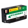 G&G Ninestar Tinteiro de tinta compatível HP 950XL Preto