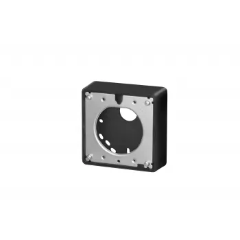 i-PRO WV-QJB500-B Caixa de ligação para câmaras Série S e Série U, Preto, IP66, IK10