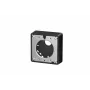 i-PRO WV-QJB500-B Caixa de ligação para câmaras Série S e Série U, Preto, IP66, IK10