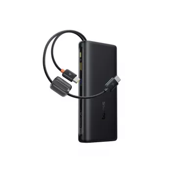 Baseus EnerFill FC41 25000 mAh 145W Power Bank Preto