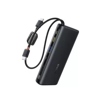 Baseus EnerFill FC41 25000 mAh 145W Power Bank Preto