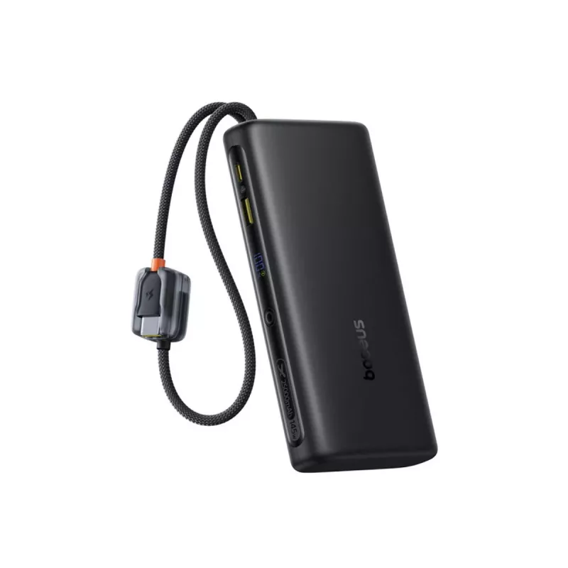 Baseus EnerFill FC41 25000 mAh 145W Power Bank Preto