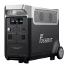 FOSSIBOT F3600 Pro 3600W Estação de energia portátil (Preto)