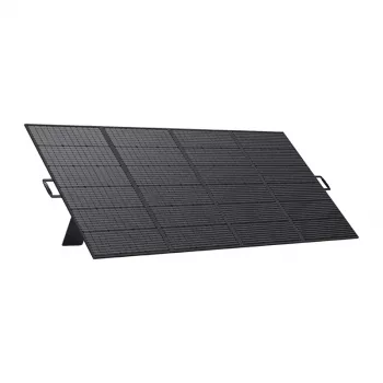 FOSSIBOT SP420 420W Painel solar portátil (Preto)