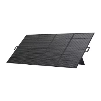 FOSSIBOT SP420 420W Painel solar portátil (Preto)
