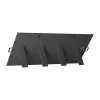FOSSIBOT SP420 420W Painel solar portátil (Preto)