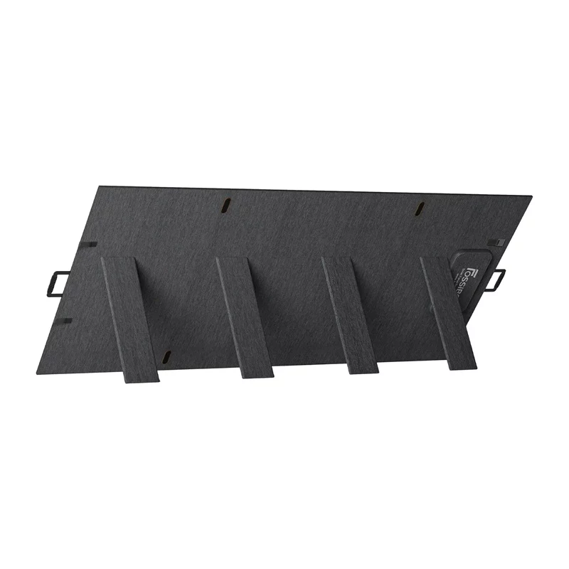 FOSSIBOT SP420 420W Painel solar portátil (Preto)
