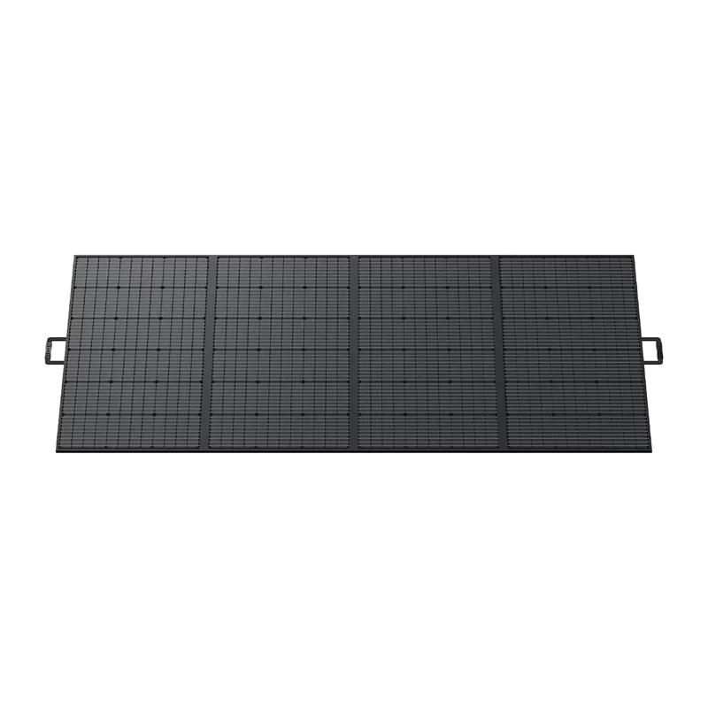 FOSSIBOT SP420 420W Painel solar portátil (Preto)