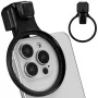 Clipe de Filtro para Smartphone K&F Concept 67mm Preto