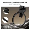 Clipe de Filtro para Smartphone K&F Concept 67mm Preto