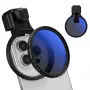 Filtro CPL Polarizador Circular K&F Concept 67mm com Clipe para Smartphone - KF15.0027