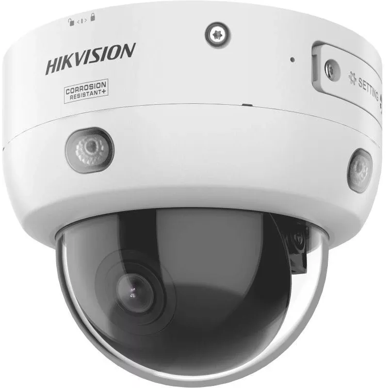 Hikvision DS-2CD2143G2-LIPTRZS2UY(2.8/4MM) Câmara IP 4MP