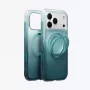 Capa TORRAS Winter Ostand O3 Air para iPhone 17 Pro com MagSafe (Misty Fjord)