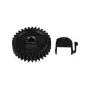 Engrenagem do rolo inferior 32T CET para HP LaserJet Enterprise M601 M602 M603 M604 M605 M606