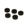 Engrenagem do fusor 18T CET para HP LaserJet Enterprise M601 M602 M603 M604 M605 M606 M630