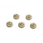 Engrenagem do fusor 18T CET para HP LaserJet P4014, P4015, P4515, Enterprise M4555 (RU6-0164-000)