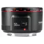 Objetiva Yongnuo YN 50mm f/1.8 II para Canon EF