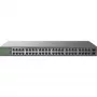 Grandstream GWN7706 Switch 10G não gerido - 8x Multi-Gigabit + 2x SFP+