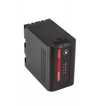 SWIT ELECTRONICS S-8I50 - JVC - 6600 mAh - 7,2 V - iões de lítio (Li-Ion)
