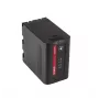 SWIT ELECTRONICS S-8I50 - JVC - 6600 mAh - 7,2 V - iões de lítio (Li-Ion)