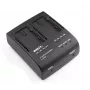 SWIT S-3602D carregador de baterias de iões de lítio