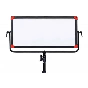 SWIT ELECTRONICS PL-E90D Luz de painel LED SMD bi-color portátil com controlo DMX 90W 2200 Lux
