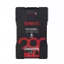 SWIT ELECTRONICS PB-R290S+ Bateria V-Mount Li-Ion à prova de água 290Wh